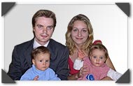 Václavkovic family